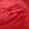 Veste chauffante 11 zones noire et rouge avec double commande