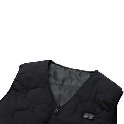 Veste chauffante avec batterie