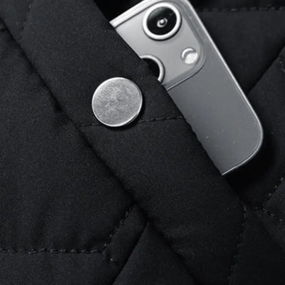Veste chauffante avec batterie