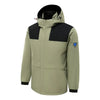Veste chauffante avec écran digital
