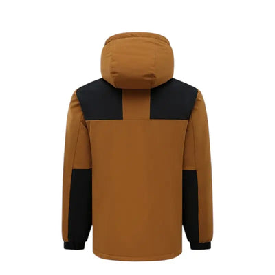 Veste chauffante avec écran digital