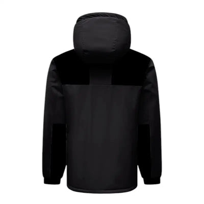 Veste chauffante avec écran digital