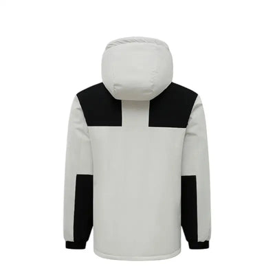 Veste chauffante avec écran digital