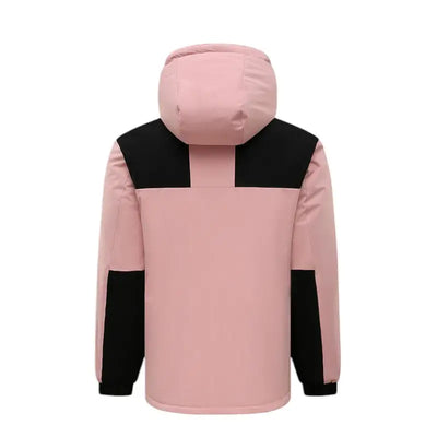 Veste chauffante avec écran digital