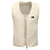 Veste chauffante blanche