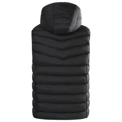 Veste chauffante chasse