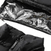 Veste chauffante chasse