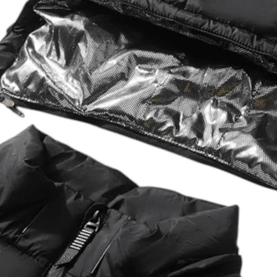 Veste chauffante chasse