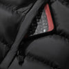 Veste chauffante chasse