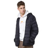 Veste chauffante électrique homme