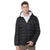Veste chauffante électrique homme