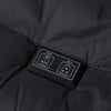 Veste chauffante électrique homme