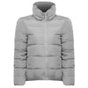 Veste chauffante en coton avec contrôle de température femme
