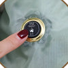 Veste chauffante en coton avec contrôle de température femme