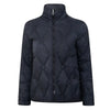 Veste chauffante épaisse pour femme