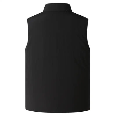 Veste chauffante equitation