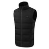 Veste chauffante grande taille