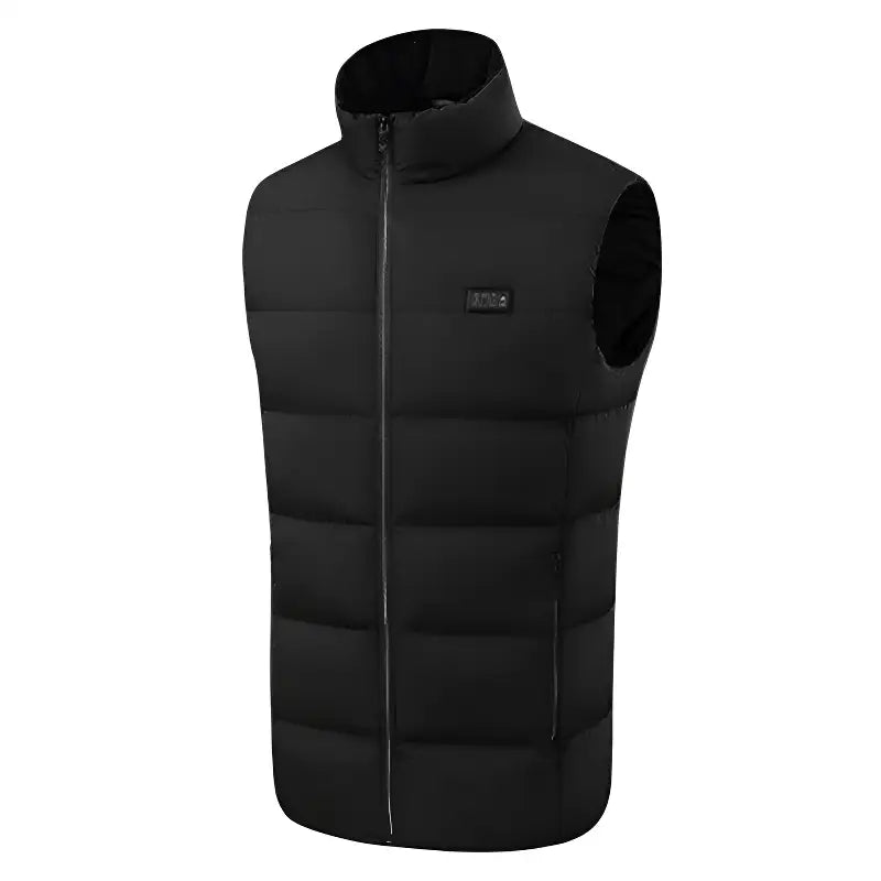 Veste chauffante grande taille