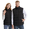 Veste chauffante grande taille