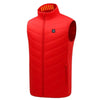 Veste chauffante grande taille homme