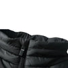 Veste chauffante grande taille homme