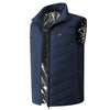 Veste chauffante grande taille homme