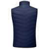 Veste chauffante grande taille homme