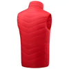 Veste chauffante grande taille homme