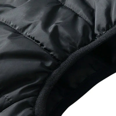 Veste chauffante grande taille homme