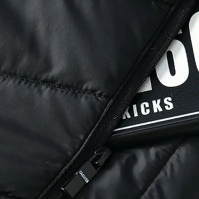 Veste chauffante grande taille homme