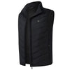 Veste chauffante grande taille homme