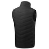 Veste chauffante grande taille homme