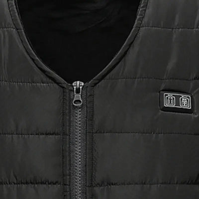 Veste chauffante homme 5xl