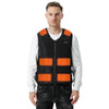 Veste chauffante homme 5xl