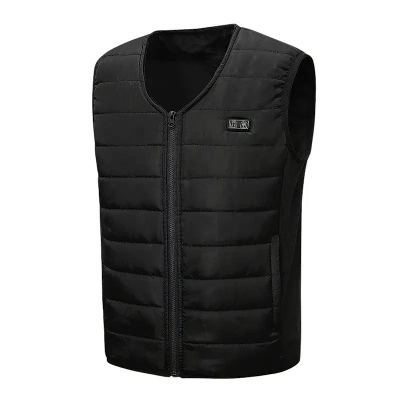 Veste chauffante homme 5xl