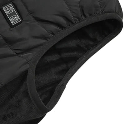 Veste chauffante homme 5xl