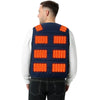Veste chauffante homme 5xl