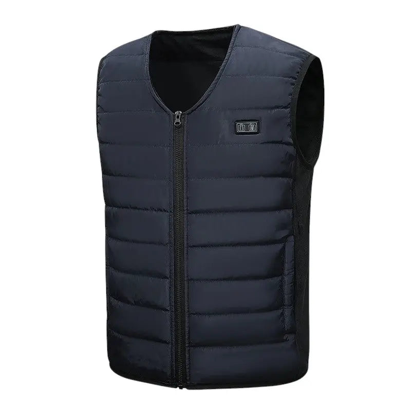 Veste chauffante homme 5xl