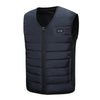 Veste chauffante homme 5xl