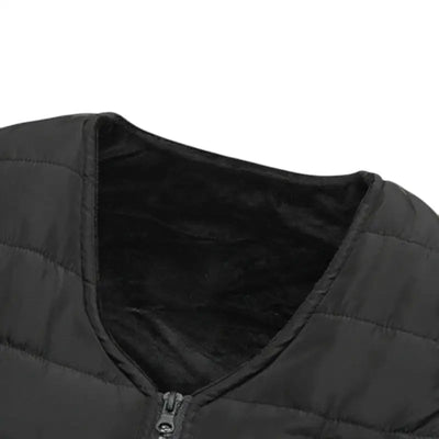 Veste chauffante homme 5xl
