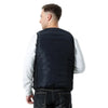 Veste chauffante homme 5xl