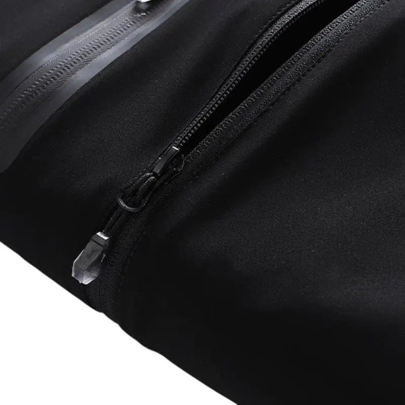 Veste chauffante homme fine