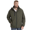 Veste chauffante homme fine