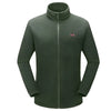 Veste chauffante homme fine