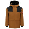 Veste chauffante homme imperméable