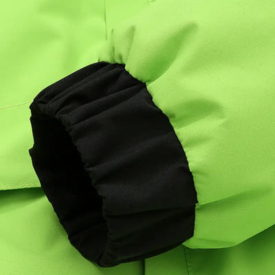 Veste chauffante homme imperméable