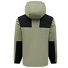 Veste chauffante homme imperméable