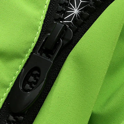 Veste chauffante homme imperméable