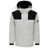 Veste chauffante homme imperméable