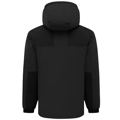 Veste chauffante homme imperméable